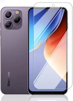 【1枚入り】For Blackview A96 ガラスフィルム 保護フィルム