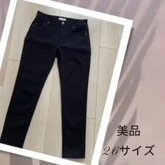 最終価格。【YANUK/ヤヌーク】アンクルスキニーPATRICIA Ankle