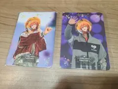 すとぷり　ふぁみくじ　E賞　ジェルくん　トレカ　2枚セット