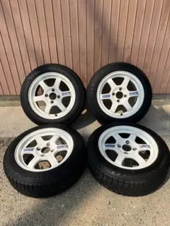 期間限定最終値下げ！　S660 純正アルミホイール+スタッドレスタイヤ4本セット 楽天市場】ホンダ s660 スタッドレス ホイール セットの通販