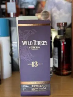WILD TURKEY 13年 ダブルバレル　終売品　オールド　バーボン 楽天市場】【送料無料】ワイルドターキー 13年 700ml 箱付き
