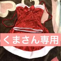 美品 サンタ服♡ コスプレ