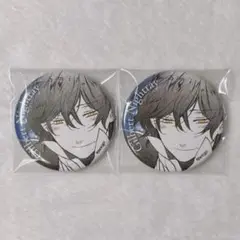 PandoraHearts ギルバート 缶バッジ