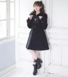 リズリサ liz lisa コート