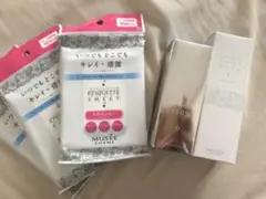 MC ボディウォッシュ プラセンタエキス エチケットシート