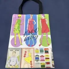 1960年代ファッションサイドバッグ