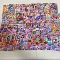 アイカツスターズ セクシーカード 排出版 セット