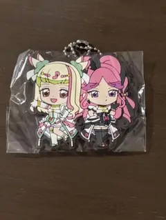 キミとアイドルプリキュア キュアズキューン＆キュアキッス