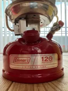 Coleman - 120th アニバーサリー スポーツスターⅡ　クラシックコールマンレッド Amazon | Coleman(コールマン) ストーブ 120thアニバーサリー