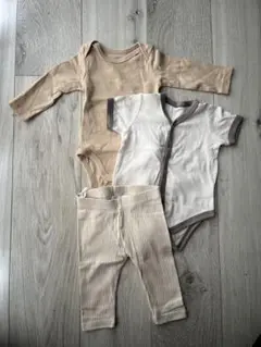 H&M ボディスーツセット