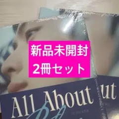 BTOB ソンジェ ソロアルバム トレカ Photobook 未開封 グッズ
