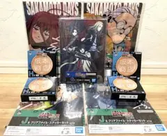 【新品未開封】一番くじ　SAKAMOTODAYS G賞等 下位賞　まとめ売り