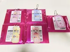 ラフォーレ原宿出張店先行 フレッシュプリキュア ガラケー風アクリルキーホルダー