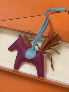 エルメス ロデオチャーム pm