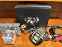 極美品 ダイワシーボーグ 200j