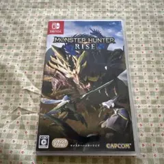 モンスターハンターRISE