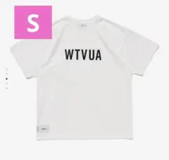 WTAPS TSSC / SS / Cotton "White"