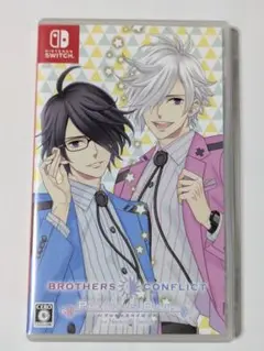 BROTHERS CONFLICT Switch ブラザーズ コンフリクト　通常 Amazon.co.jp: BROTHERS CONFLICT Precious Baby for Nintendo