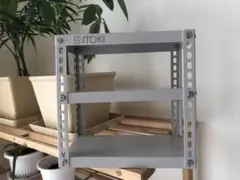ITOKI社製スチール棚