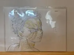 鬼滅の刃 刀鍛冶の里編 複製原画 第一巻 特典 ufotable 猗窩座　狛治