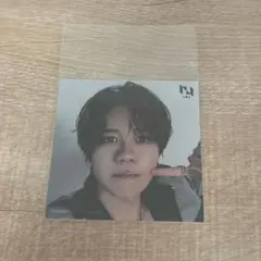INI 藤牧京介 THE Origin TSUTAYA特典 ましかくブロマイド
