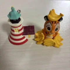 ディズニーランドの中でできるガチャガチャ