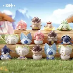 原神 ナタ 仔竜 フィギュア まとめ 8点