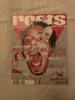 roots magazine 2006 vol.45