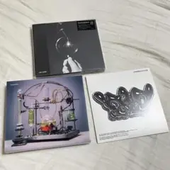 Kroi Unspoiled＋日本武道館cd・ブルーレイ＋LENS初回盤　中古品