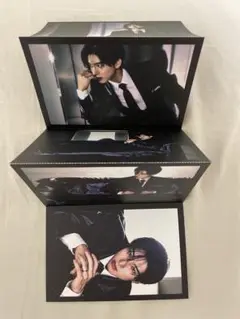 the boyz エリック 【a;effect】Flow リーフレット