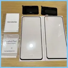 Google Pixel 8 Proガラスフィルム カメラフィルム セット