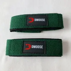 DMoose(ディームース) リフティングストラップ 60cmリストストラップ