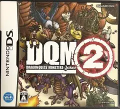 DSソフト DQM2: DRAGON QUEST MONSTERS Joker