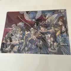 フェアリーテイル A4クリアファイル