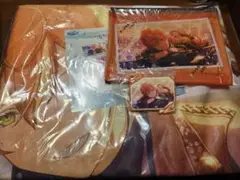 プロセカ　あんスタ　セガラッキーくじ　東雲彰人