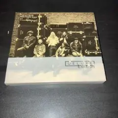 ALLMAN BROTHERS BAND / At Fillmore East