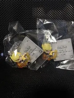 ワンピース フィギュアキーホルダーサンジ