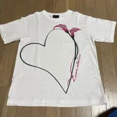 LANVIN コレクション Tシャツ 38 ホワイト