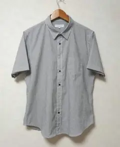 【極美品】A DAY IN THE LIFE　サッカー ストライプシャツ　XL