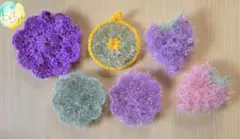 スセミ✨ってお風呂洗いに最適❣️たわし