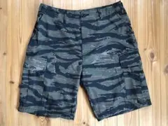 ロスコ ROTHCO タイガー ストライプ カモ ショート ハーフ パンツ