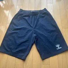 hummel ハーフパンツ