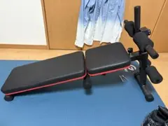 シットアップベンチ 腹筋