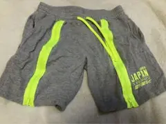 EGDE ハーフパンツ　スエット