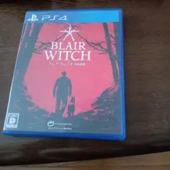 PS4 ブレア・ウィッチ 日本語版