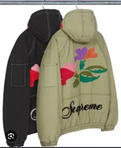 Supreme Needlepoint Hooded Jacket アウター Needlepoint Hooded Jacket – Supreme