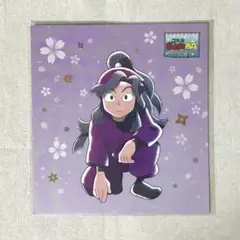 忍たま乱太郎　綾部喜八郎　イラストカード　グッズ