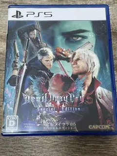 デビル　メイ　クライ 5 スペシャルエディション