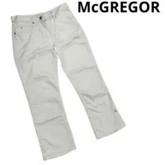 McGREGOR クロップド丈パンツ　Sサイズ