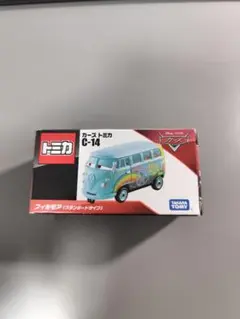 トミカ C-14 フィルモア　カーズ